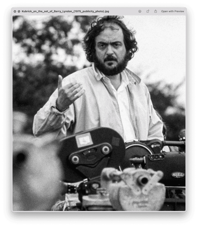 Stanley Kubrick